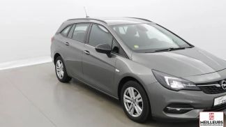 Leasing Wagon Opel Astra 2021