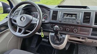 Lízing Van Volkswagen TRANSPORTER 2.0 TDI 2017