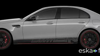 Lízing Sedan MERCEDES C 63 AMG 2025