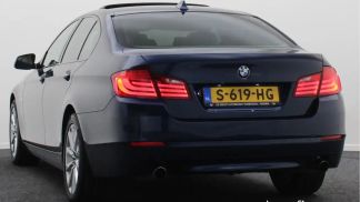 Lízing Sedan BMW 535 2010