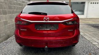 Leasing Wagon Mazda 6 2020