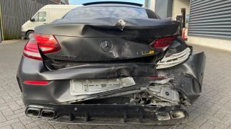 Coupé MERCEDES C 63 AMG 2019