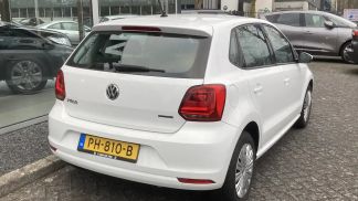 Leasing Hatchback Volkswagen Polo 2017