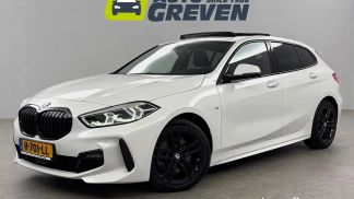 Lízing Hatchback BMW 118 2020