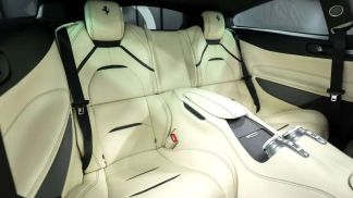 Leasing Wagon Ferrari GTC4 LUSSO 2017