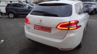 Leasing Wagon Peugeot 308 2018