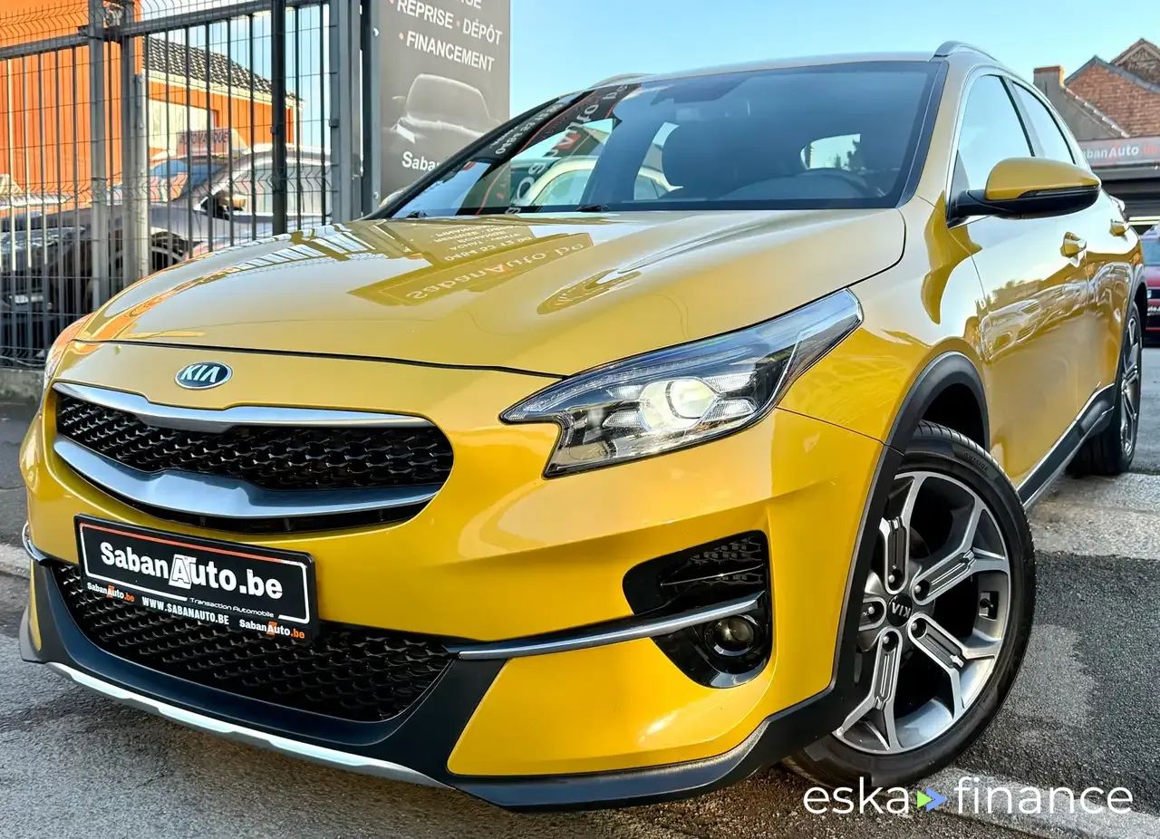 Lízing SUV Kia XCeed 2020
