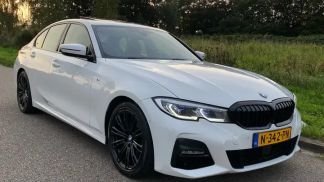 Lízing Sedan BMW 320 2018