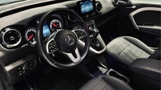 Lízing Hatchback MERCEDES EQT 2024