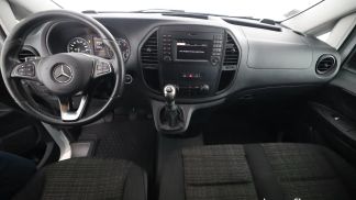Finansowanie Van MERCEDES VITO 2019