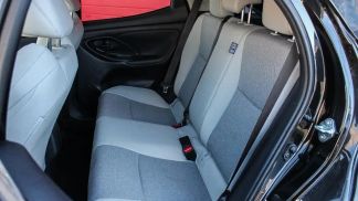Leasing Hatchback Toyota Yaris 2022