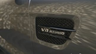 Financování Kupé MERCEDES AMG GT 2022