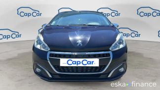 Leasing Hayon Peugeot 208 2015