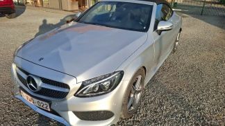Leasing Convertible MERCEDES C 180 2017