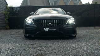 Leasing Coupe MERCEDES C 63 AMG 2019