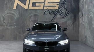 Leasing Coupé BMW 435 2019
