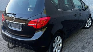 Financování Hatchback Opel Meriva 2015