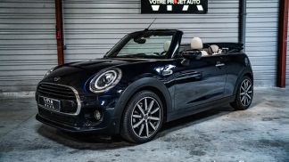Leasing Convertible MINI Cooper 2020