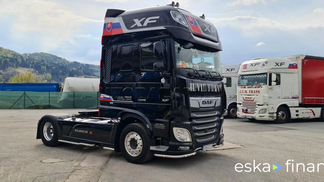 Lízing Traktor DAF XF 2020