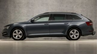 Leasing Wagon Skoda Superb 2020