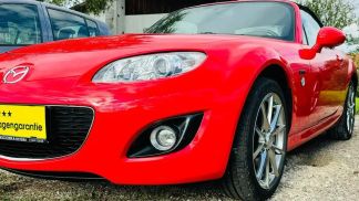 Leasing Convertible Mazda MX-5 2010