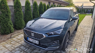 SUV Seat Tarraco 2019