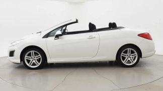 Financování Konvertibilní Peugeot 308 2011