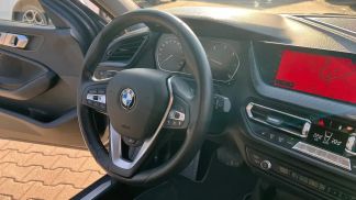 Lízing Sedan BMW 118 2019