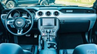 Leasing Convertible Ford Mustang 2016