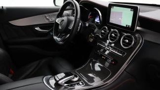 Leasing SUV MERCEDES GLC 43 AMG 2017
