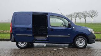 Finansowanie Transport pasażerów Mercedes-Benz CITAN 108 CDI 2016