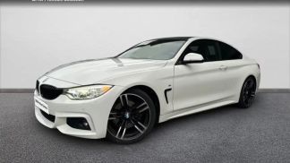 Leasing Coupé BMW 430 2014