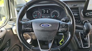 Finansowanie Van Ford TRANSIT CUSTOM 2.0 2021