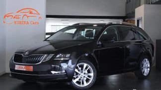 Leasing Wagon Skoda Octavia 2019