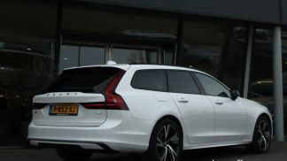 Leasing Wagon Volvo V90 2022