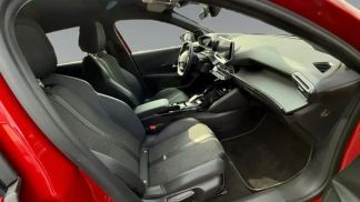 Leasing Sedan Peugeot E-208 2020
