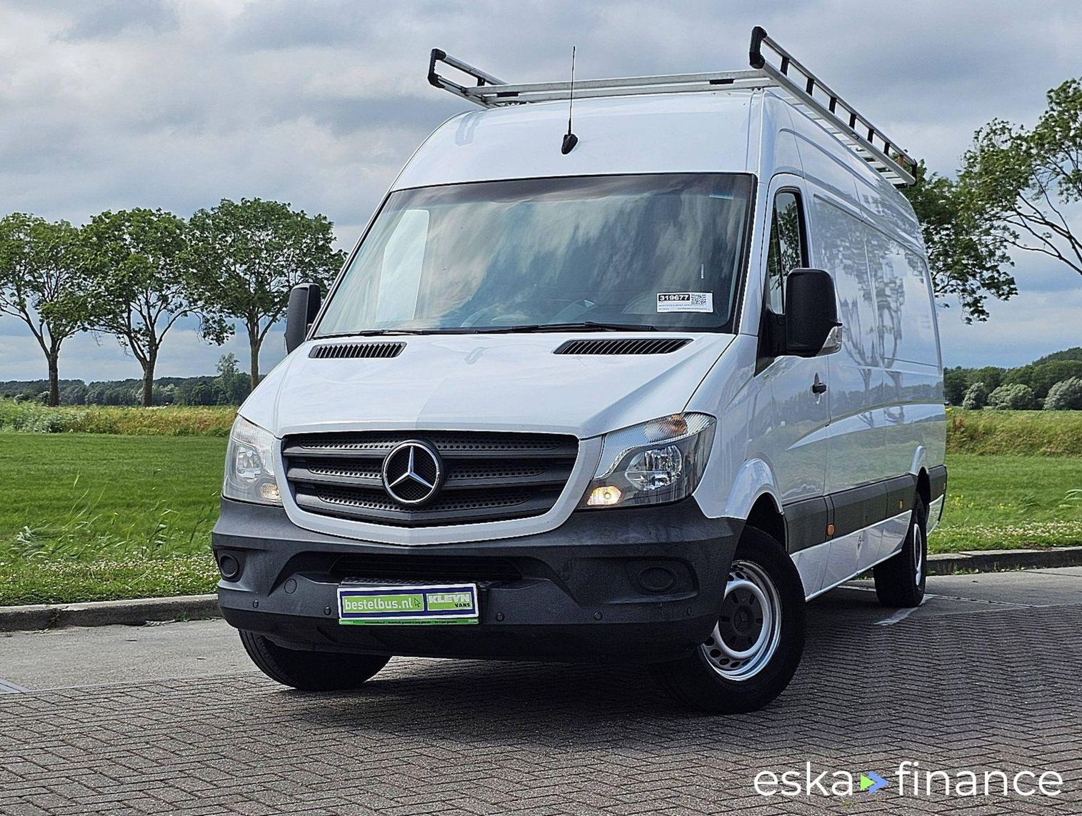 Leasing Van Mercedes-Benz SPRINTER 313 2016