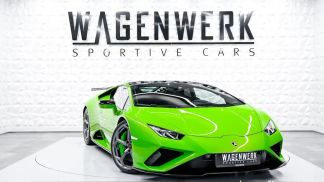 Finansowanie Coupé Lamborghini Huracán 2022