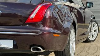 Lízing Sedan Jaguar XJ 2010