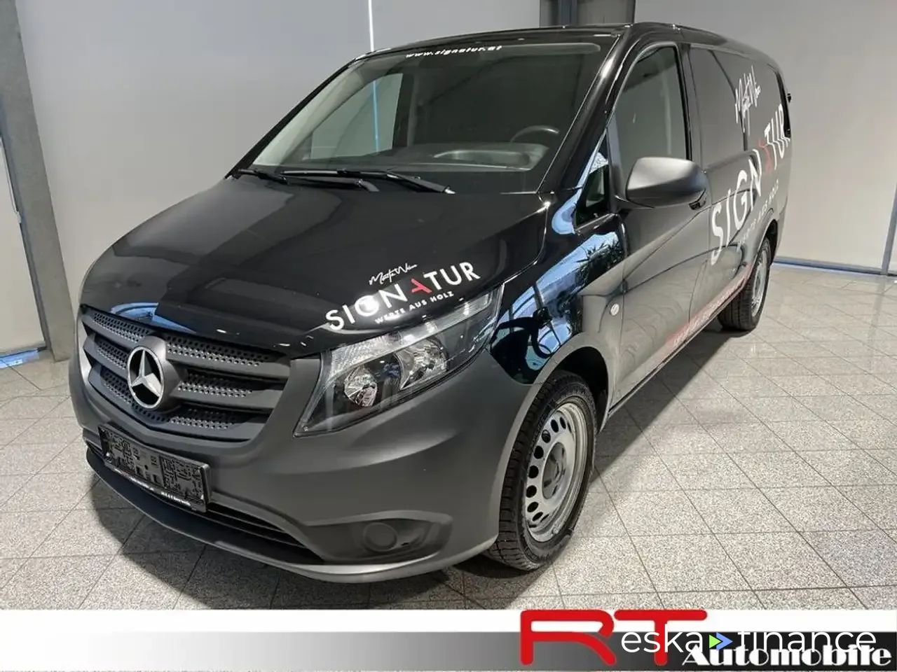 Finansowanie Hatchback MERCEDES VITO 2021