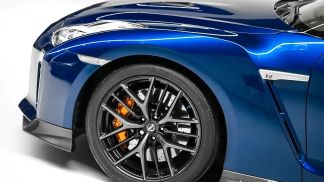 Leasing Coupé Nissan GT-R 2017