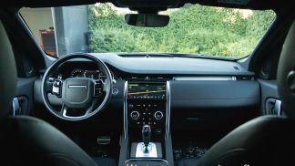 Leasing SUV Land Rover Discovery Sport 2020