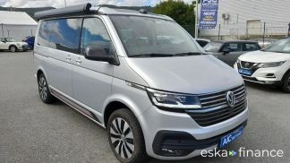 Leasing Van Volkswagen GRAND CALIFORNIA 2022