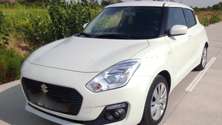 Lízing Hatchback Suzuki Swift 2018