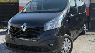 Leasing Hayon Renault Trafic 2019