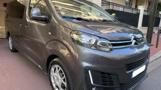 Lízing Hatchback Citroën Jumpy 2018