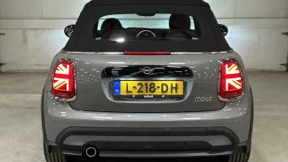 Leasing Convertible MINI Cooper Cabrio 2021