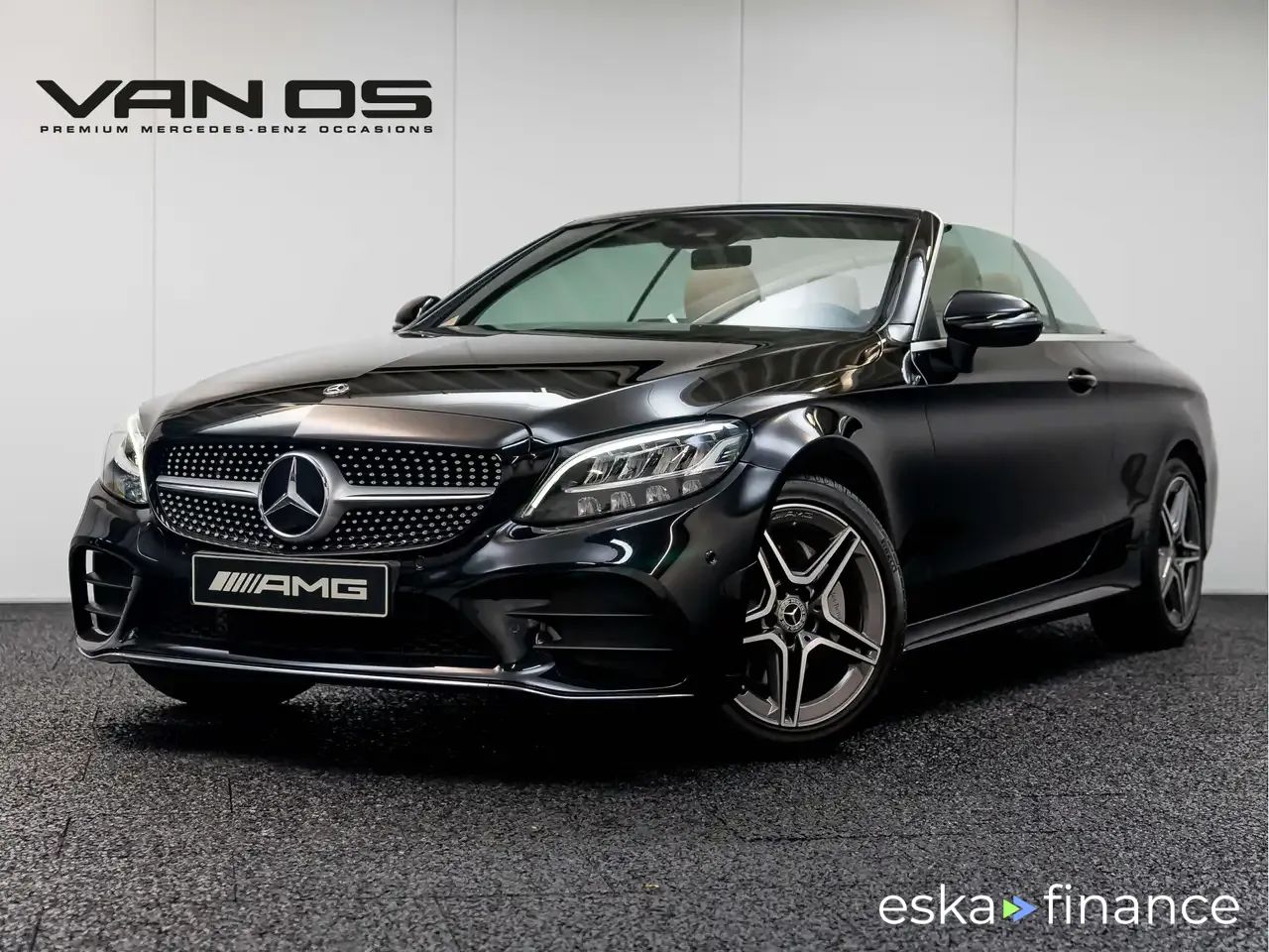 Finansowanie Zamienny MERCEDES C 180 2019