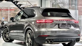 Finansowanie SUV Porsche Cayenne 2020