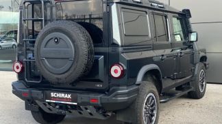 Leasing SUV INEOS GRENADIER 2023